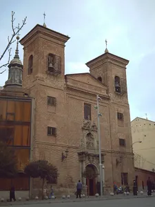 Church of San Martín