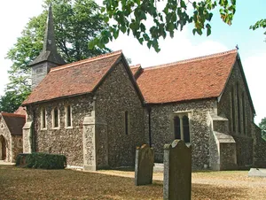 Church of St Mary, Stapleford Tawney