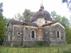 Kavilda orthodox church