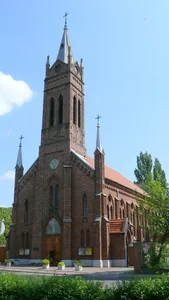 Immaculate Conception church in Łódź