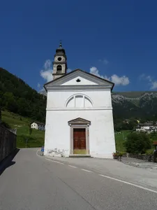 Saint Peter church