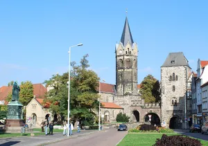 Nikolaikirche Eisenach