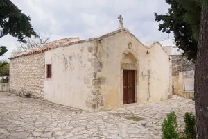 Church of Panagia, Agios Ioannis Mylopotamou