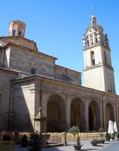 Church of Santa María, Los Arcos