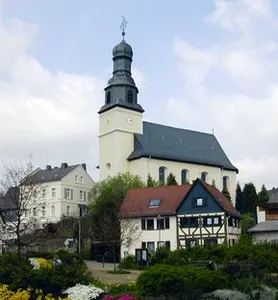 Saint Margaret of Antioch Church