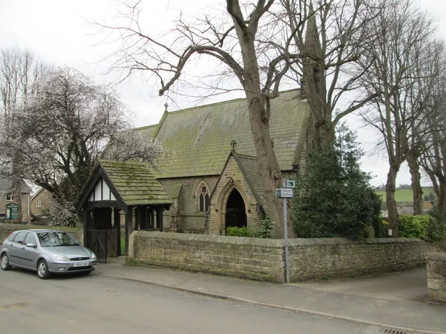 St Mary Magdalene - Moor Lane