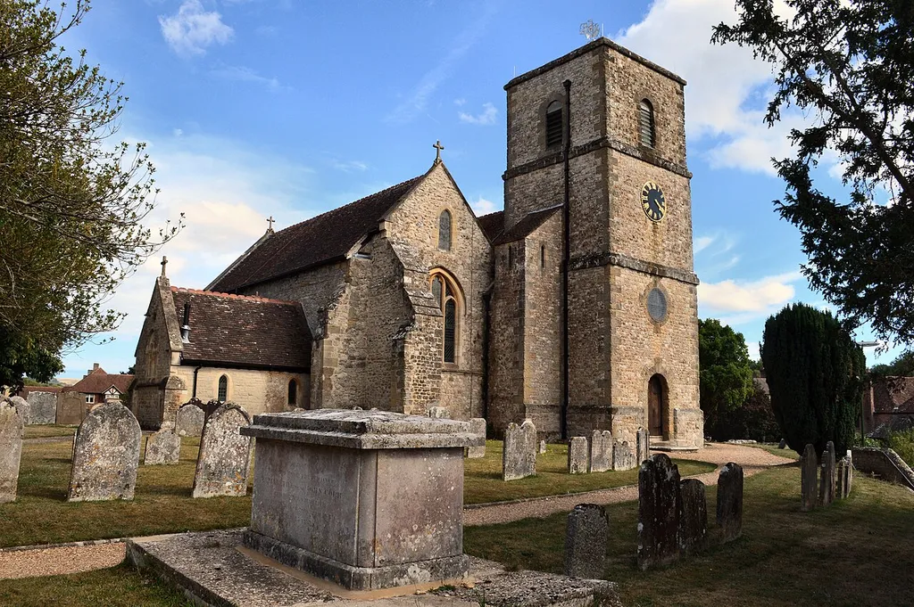 Storrington, St Mary the Virgin Church