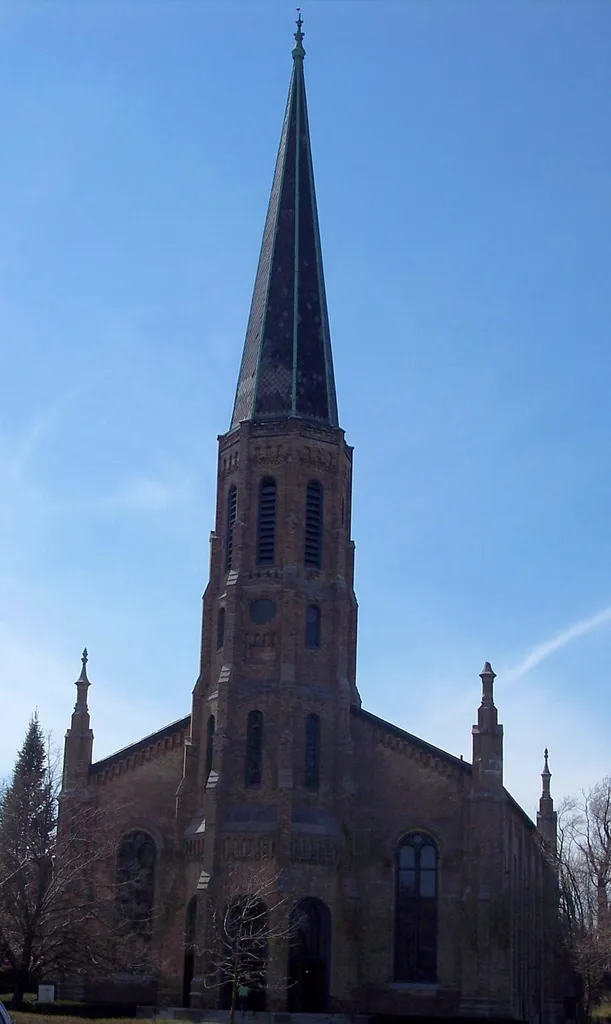 Westminster Presbyterian Church, 724 Delaware Avenue Buffalo NY