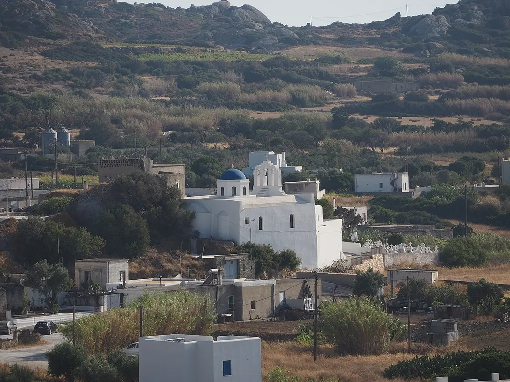 Church of Agios Nikolaos, Argesani
