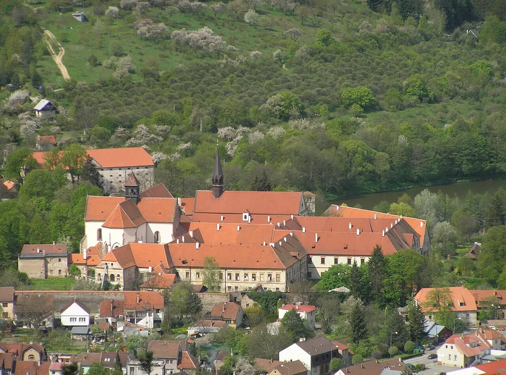 This is a photo of a cultural monument of the Czech Republic,number: