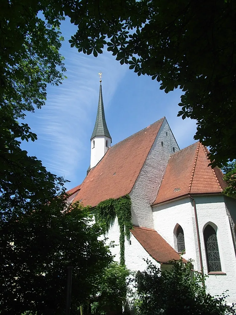 Spitalkirche Hl. Geist in Pfarrkirchen