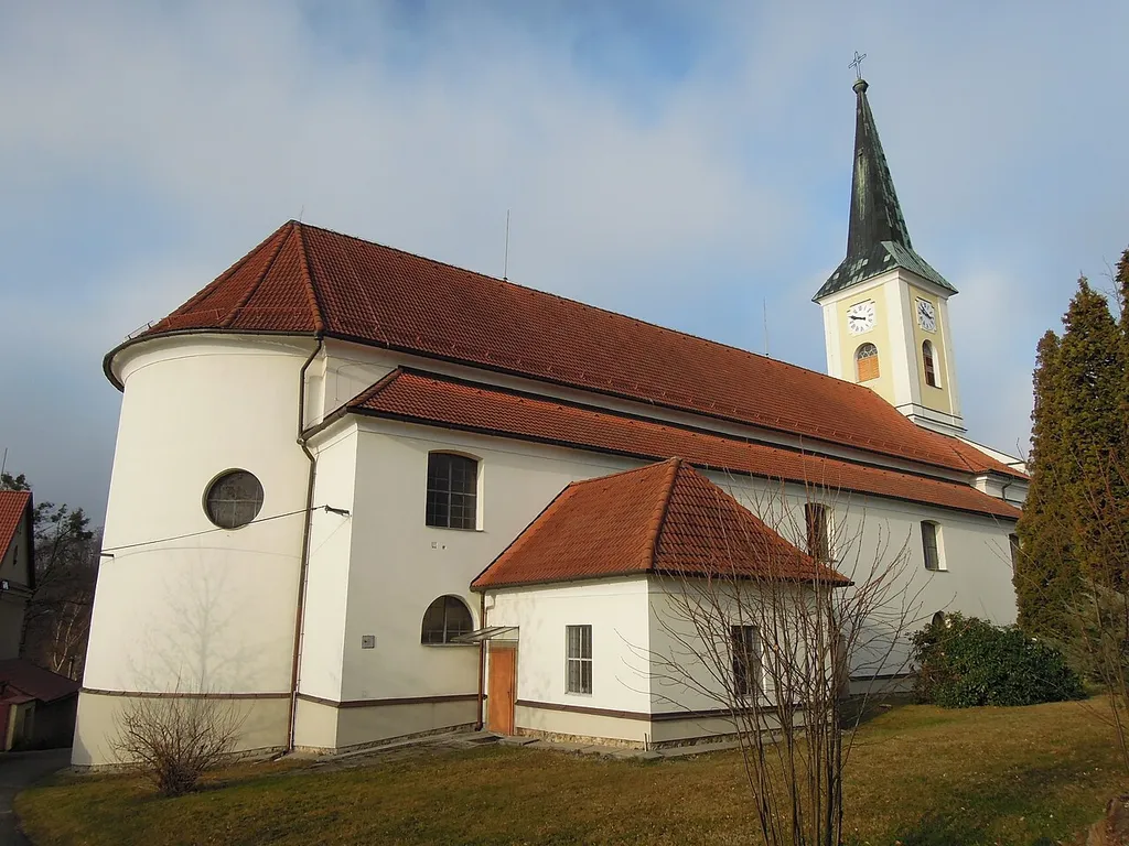 This is a photo of a cultural monument of the Czech Republic,number: