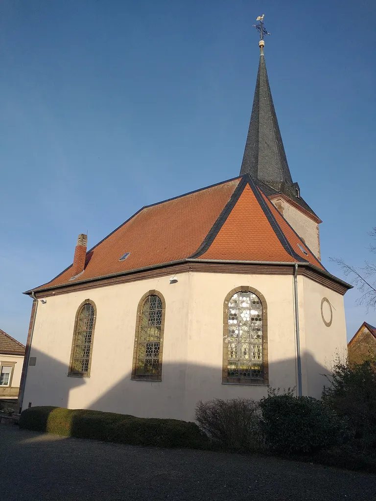 Protestantische Kirche Bissersheim
