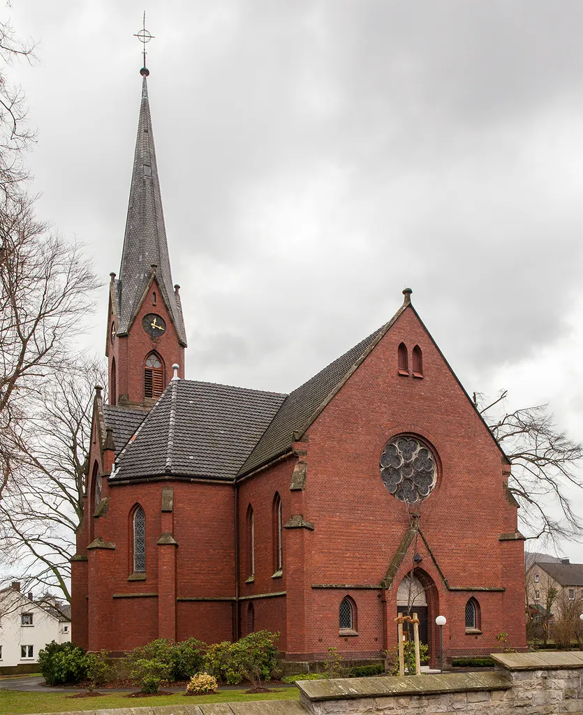 Evangelische Kirche Barkhausen (Porta Westfalica)