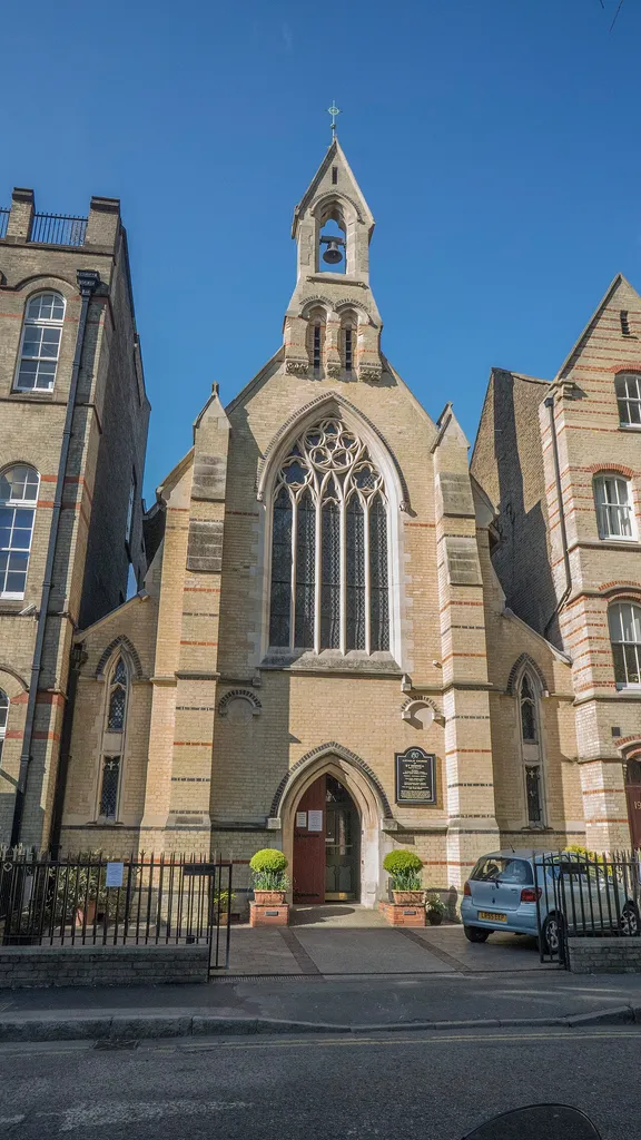 Church Of St Monica
