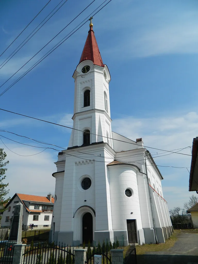 Evangelical Church Pribylina