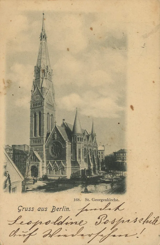 Georgenkirche (Berlin-Mitte)