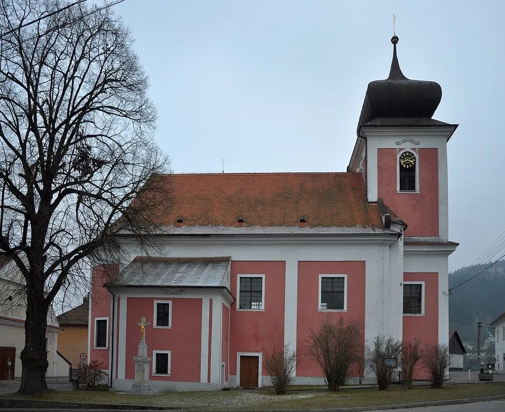 Church of Saint Cunigunde