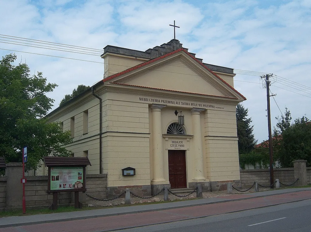 Reformed Church in Żychlin