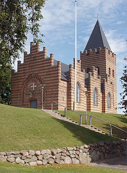 Hobro Church