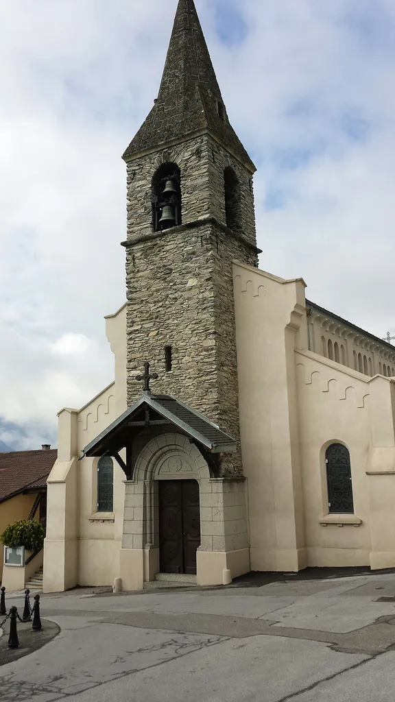 This is an image of a cultural property of regional significance in Switzerland with KGS number