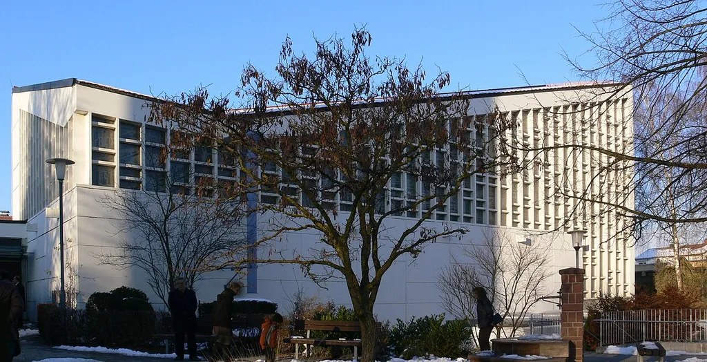 Friedrichshafen, Jettenhausen, (neue) Pfarrkirche Mariä Geburt