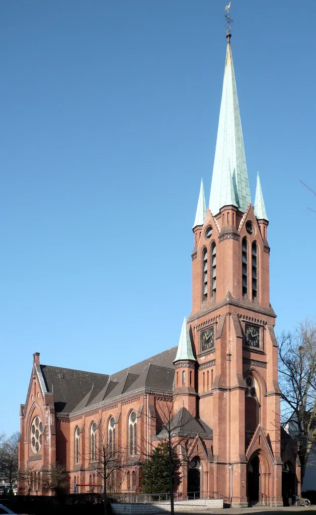 Alte Kirche in Essen-Altenessen