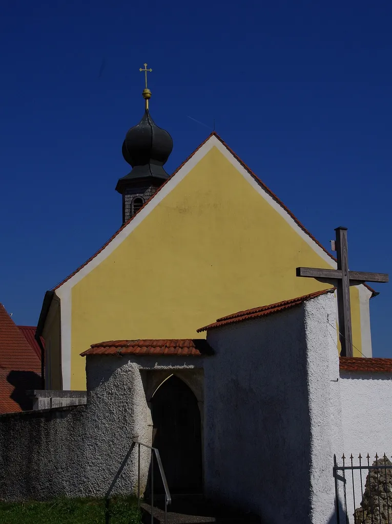 St. Vitus - Lindach