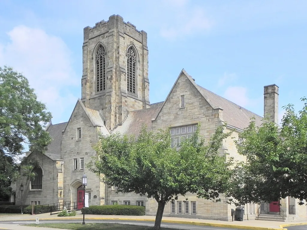 First Presbyterian Church (now Presbyterian Church of Coraopolis), Coraopolis, Pennsylvania