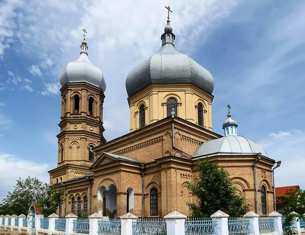 Церква Покровська (старообрядницька), Кілія, вул. Соловйова, 29