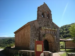 Church of Santa Juliana, La Fuente