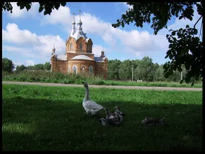 Zavoronezhskoe church