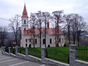Saint Sophia church in Dylągowa