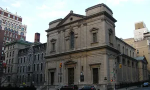 Church of St. Ignatius Loyola