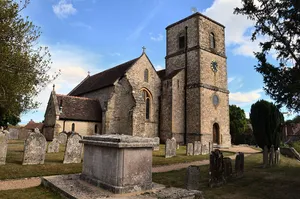 The Parish Church of St Mary the Virgin