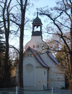 Catholic church Elsterwerda