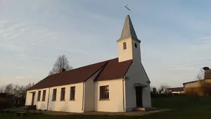Evangelical Lutheran Church in Sartininkai