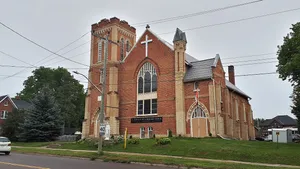 Cookstown United Church