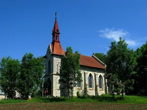 Church of the Nativity of the Virgin Mary