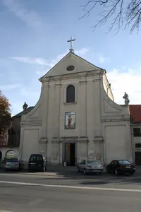 Church of SS. Peter and Paul in Lublin