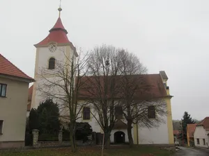 Church of the Assumption of the Virgin Mary (Opočno)