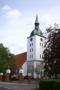 Saint Mary Church (Loitz)