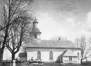 Frösve Church
