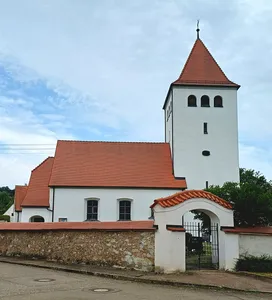 Evangelisch-lutherische Pfarrkirche St. Sixtus und Benedikt