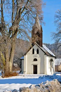 Filialkirche hl. Augustin, Rosegg