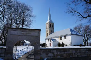 Our Lady of the Rosary church