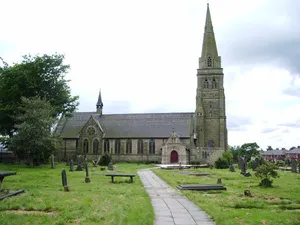 St Paul's Church, Peel