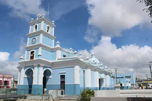 Church Nuestra Señora de la Asunción of Cayey