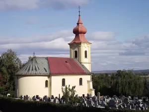 Saint Stephen of Hungary Church, Sajószentpéter