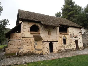Church of St. Nicholas of the Roof